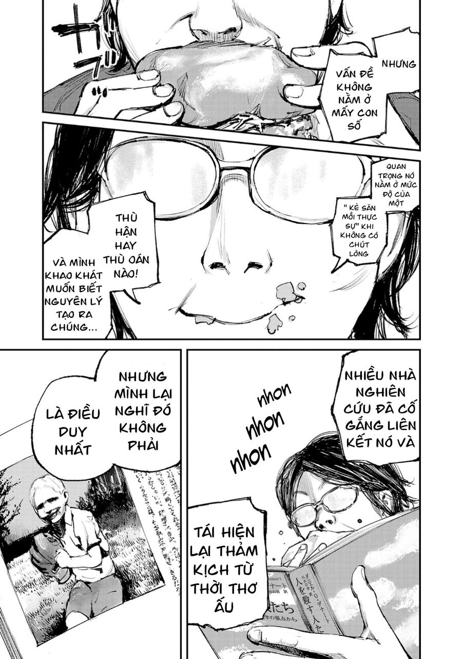 Shiriaru Kira Rando- Miền Đất Tội Lỗi Chapter 6 - 4