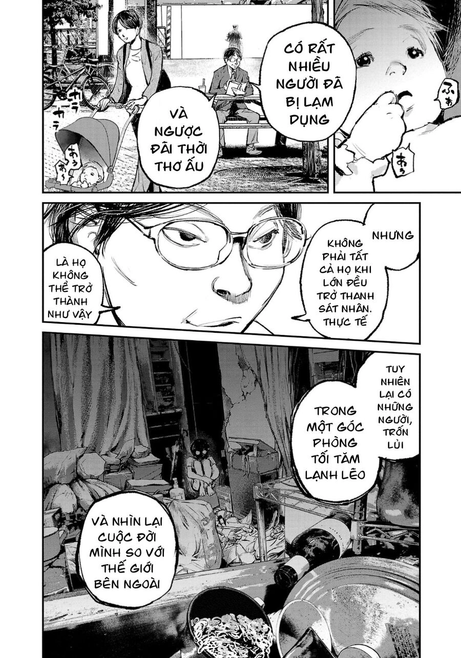 Shiriaru Kira Rando- Miền Đất Tội Lỗi Chapter 6 - 5