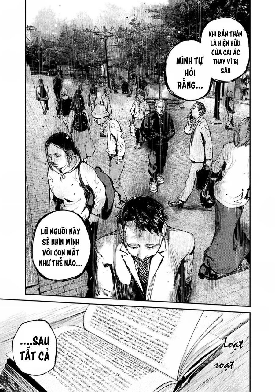 Shiriaru Kira Rando- Miền Đất Tội Lỗi Chapter 6 - 8