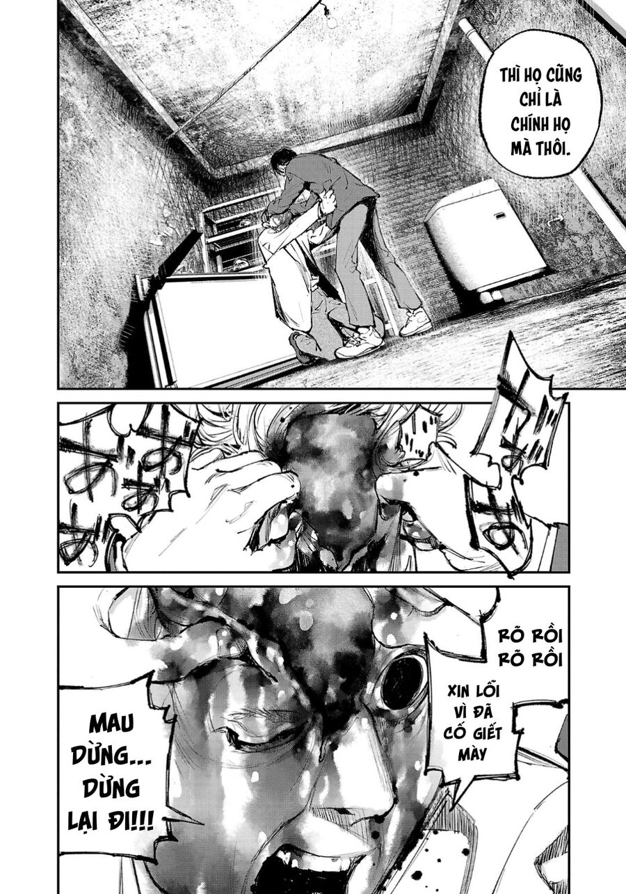 Shiriaru Kira Rando- Miền Đất Tội Lỗi Chapter 6 - 9