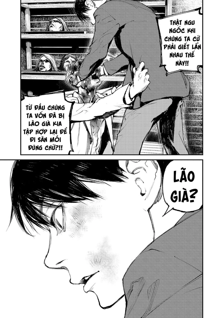 Shiriaru Kira Rando- Miền Đất Tội Lỗi Chapter 6 - 10