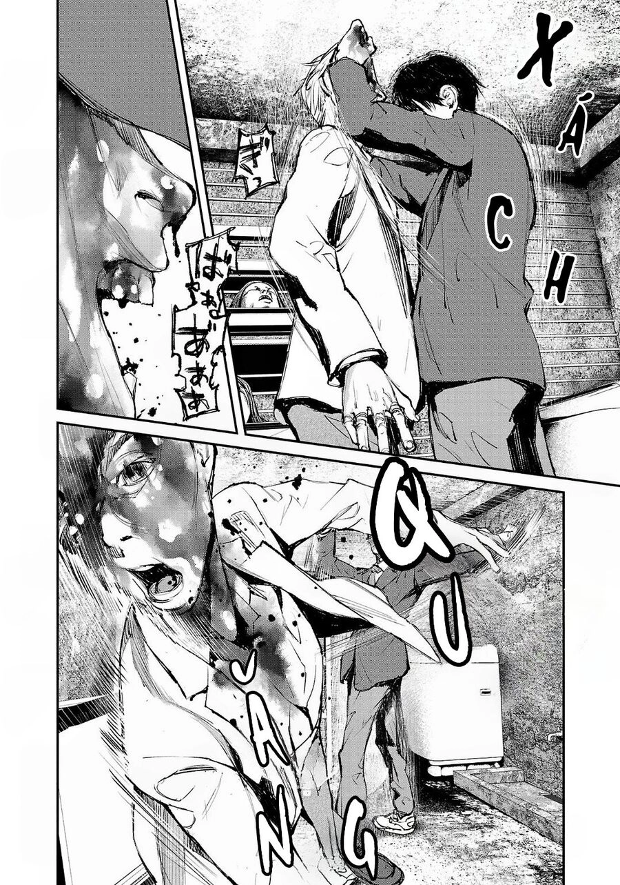 Shiriaru Kira Rando- Miền Đất Tội Lỗi Chapter 6 - 11