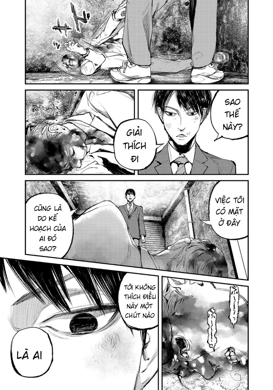 Shiriaru Kira Rando- Miền Đất Tội Lỗi Chapter 6 - 12