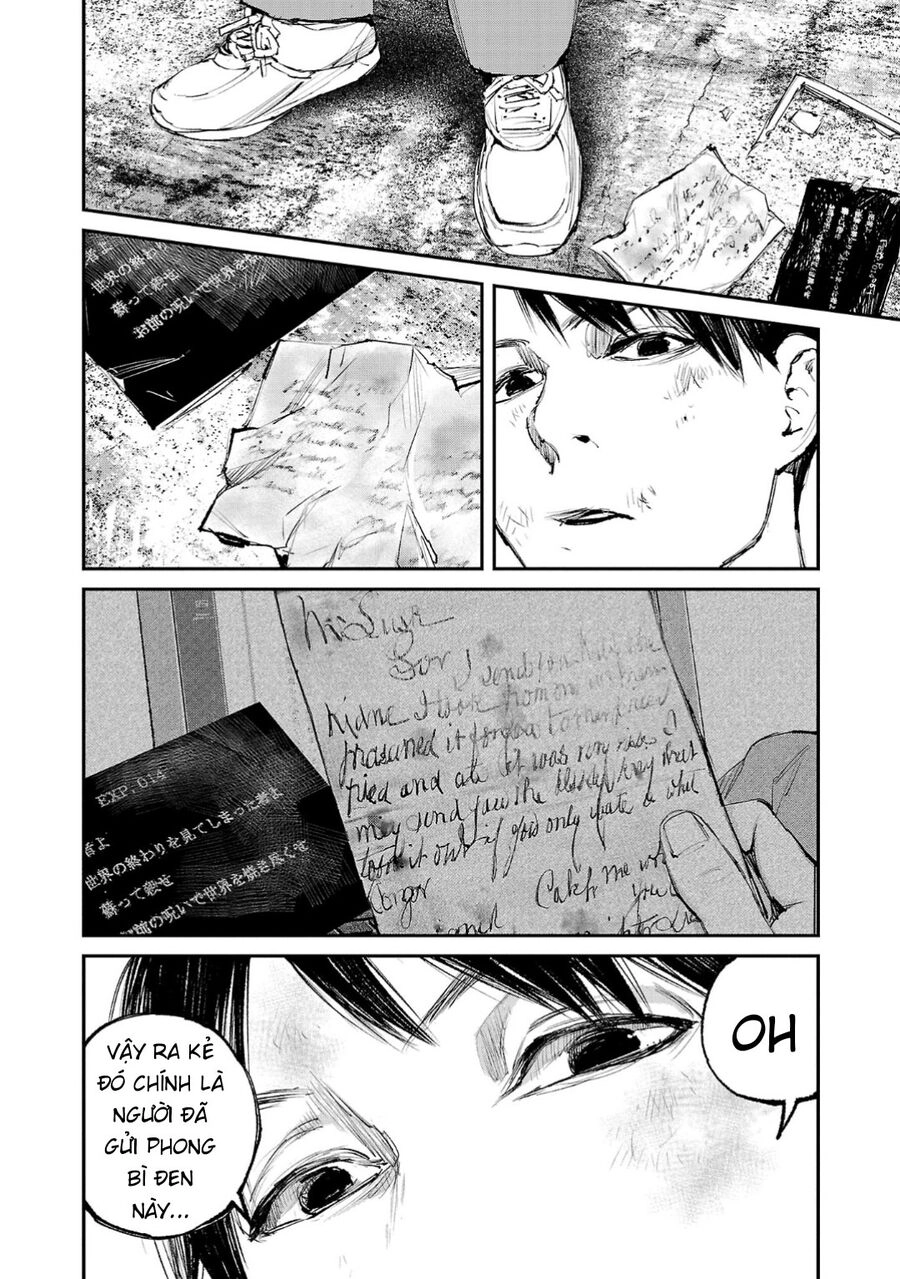 Shiriaru Kira Rando- Miền Đất Tội Lỗi Chapter 6 - 13