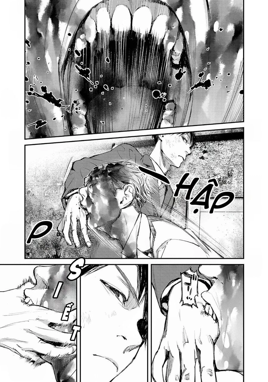 Shiriaru Kira Rando- Miền Đất Tội Lỗi Chapter 6 - 14