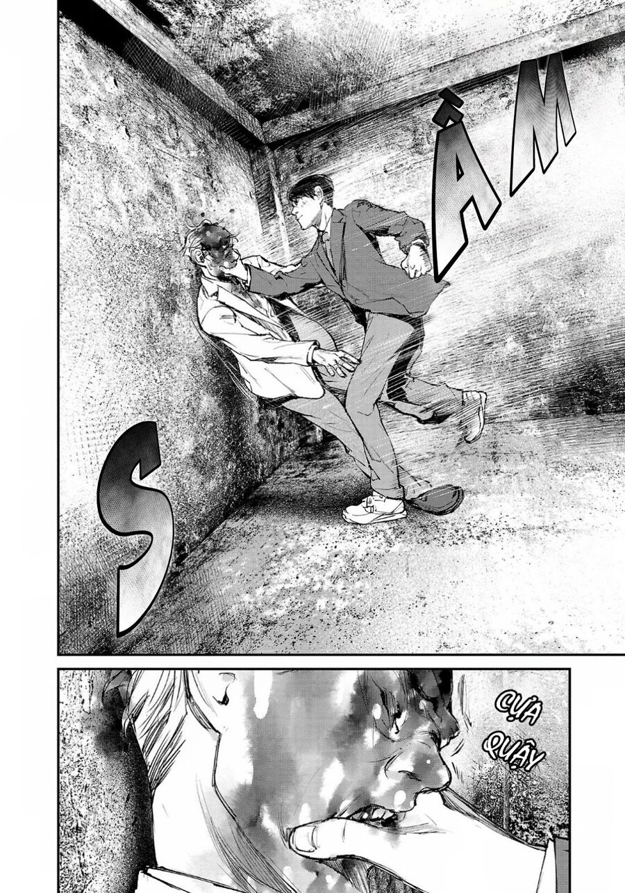 Shiriaru Kira Rando- Miền Đất Tội Lỗi Chapter 6 - 15