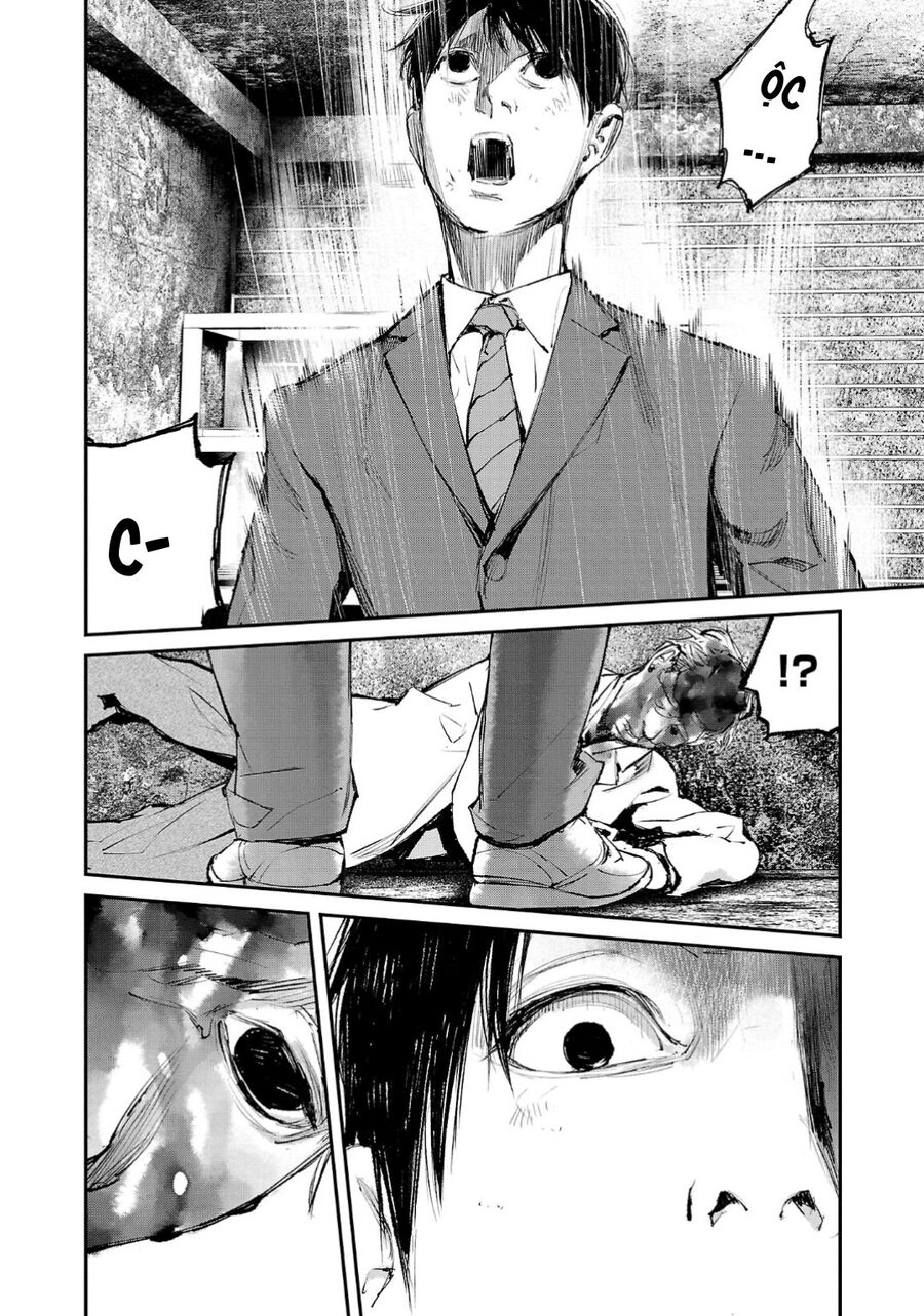 Shiriaru Kira Rando- Miền Đất Tội Lỗi Chapter 6 - 23