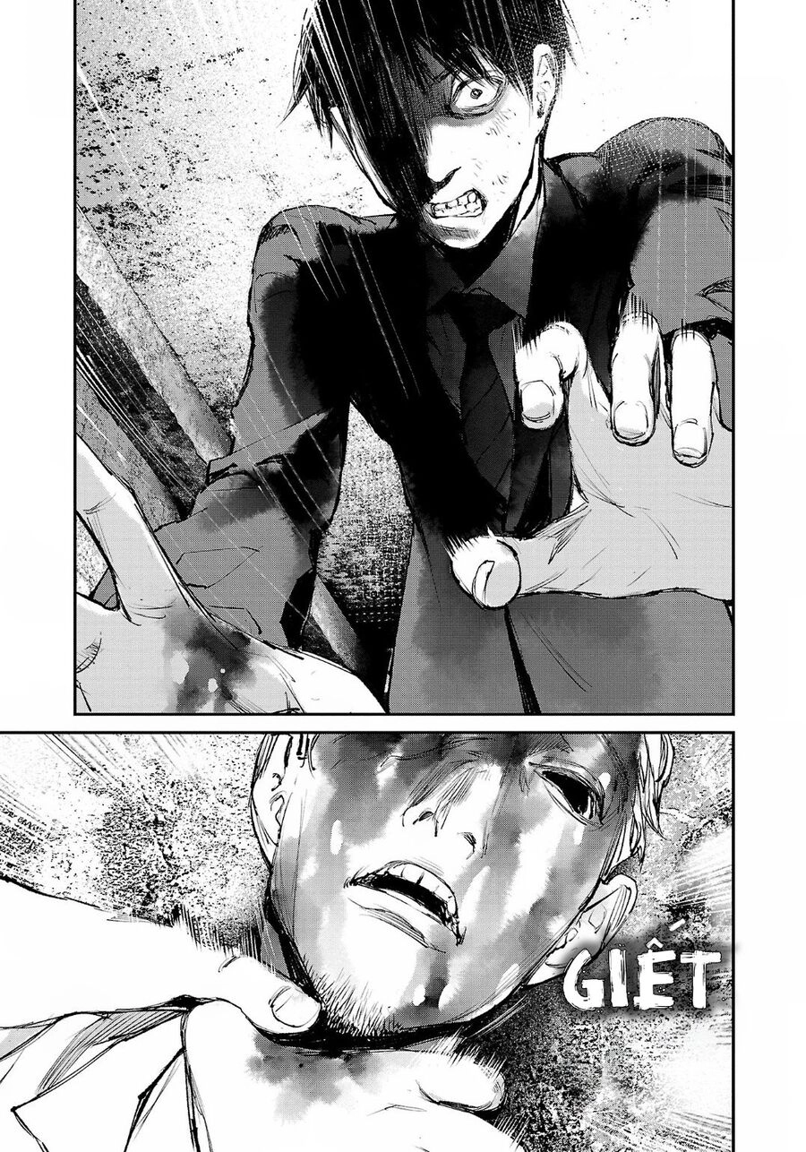 Shiriaru Kira Rando- Miền Đất Tội Lỗi Chapter 6 - 24