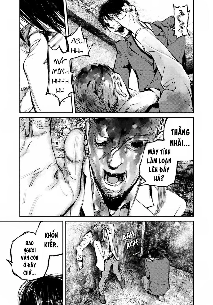 Shiriaru Kira Rando- Miền Đất Tội Lỗi Chapter 6 - 26