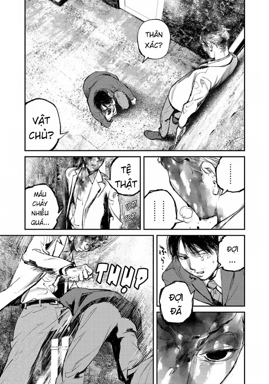 Shiriaru Kira Rando- Miền Đất Tội Lỗi Chapter 6 - 28