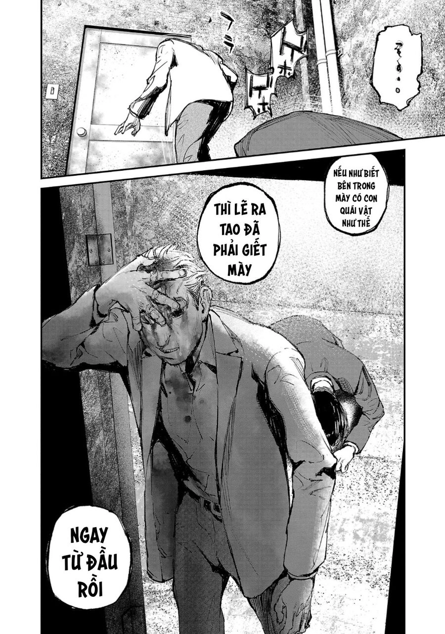 Shiriaru Kira Rando- Miền Đất Tội Lỗi Chapter 6 - 29