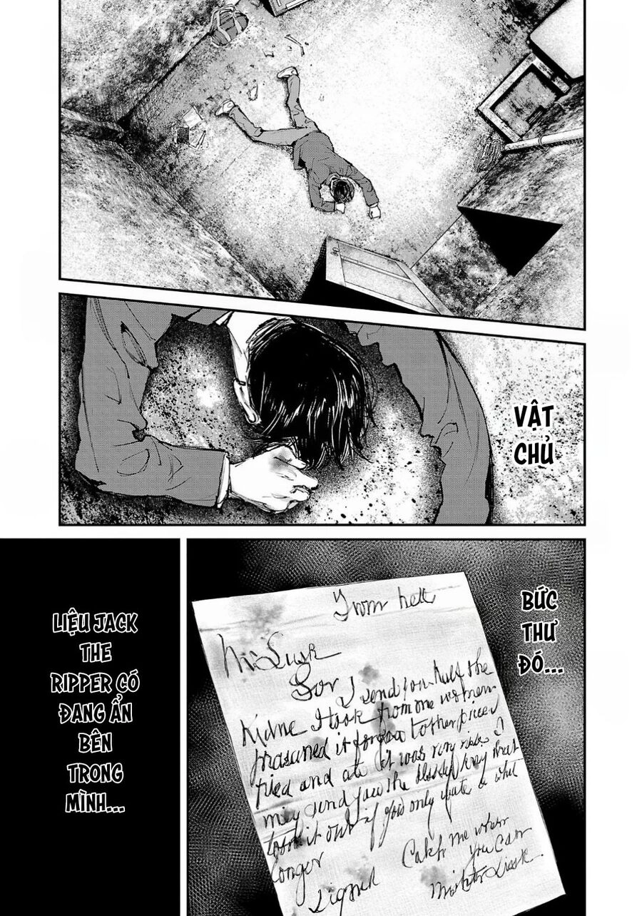 Shiriaru Kira Rando- Miền Đất Tội Lỗi Chapter 6 - 30