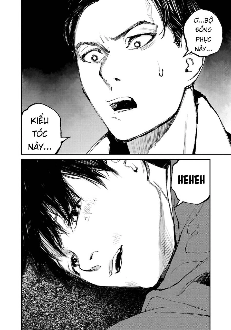 Shiriaru Kira Rando- Miền Đất Tội Lỗi Chapter 7 - 5