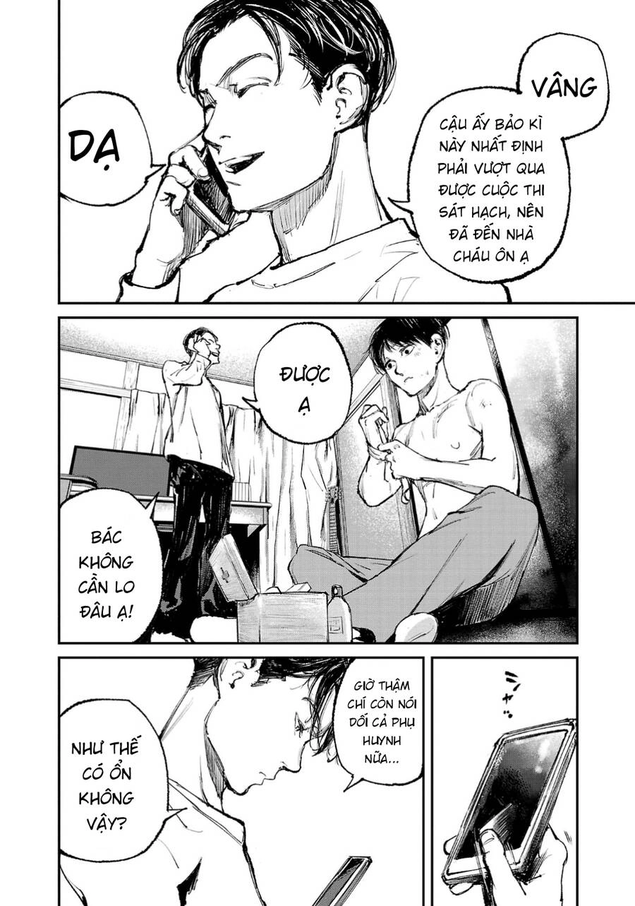 Shiriaru Kira Rando- Miền Đất Tội Lỗi Chapter 7 - 7