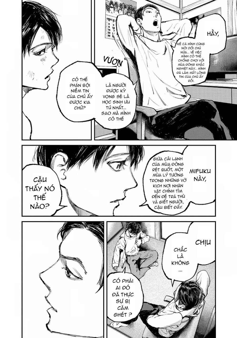 Shiriaru Kira Rando- Miền Đất Tội Lỗi Chapter 7 - 9