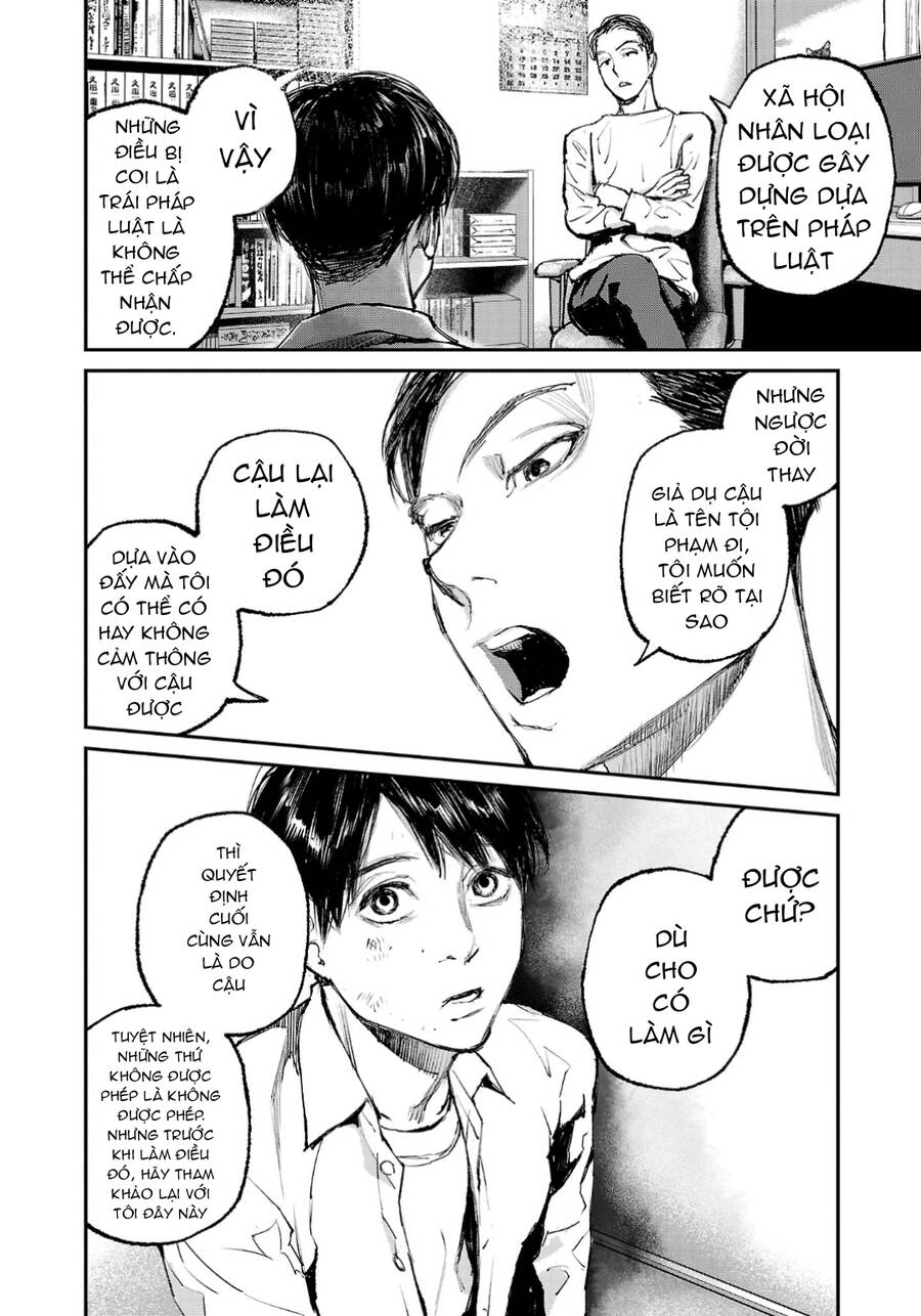 Shiriaru Kira Rando- Miền Đất Tội Lỗi Chapter 7 - 11