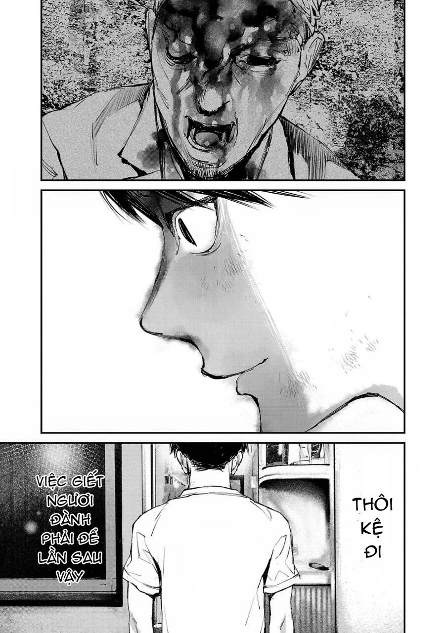 Shiriaru Kira Rando- Miền Đất Tội Lỗi Chapter 7 - 14