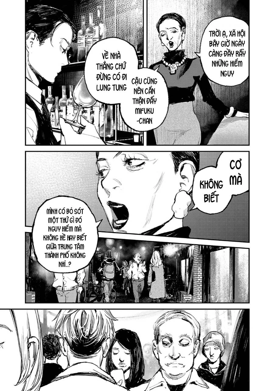 Shiriaru Kira Rando- Miền Đất Tội Lỗi Chapter 7 - 16