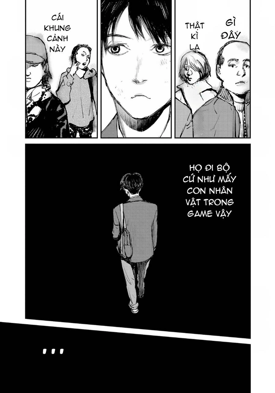 Shiriaru Kira Rando- Miền Đất Tội Lỗi Chapter 7 - 18