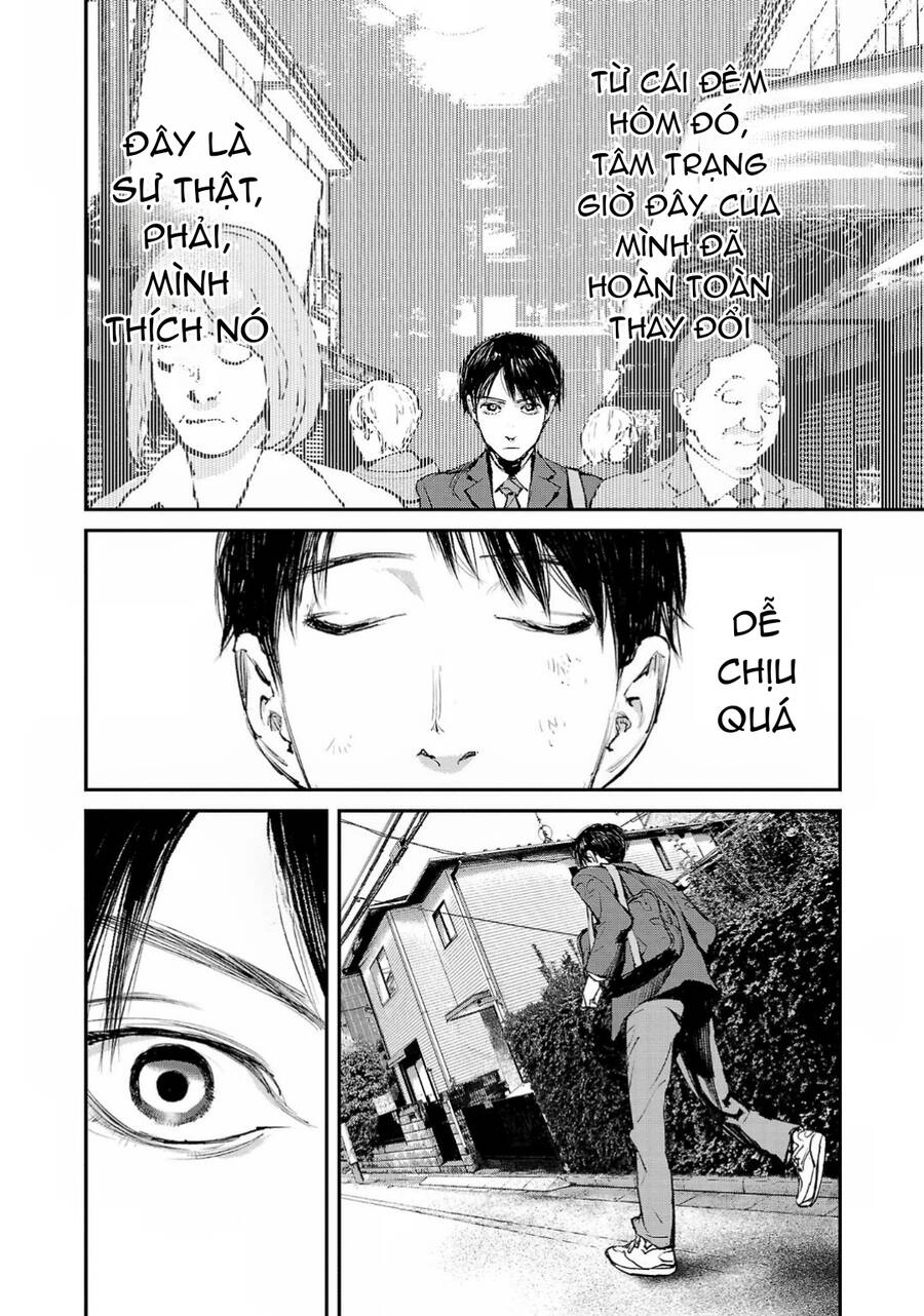 Shiriaru Kira Rando- Miền Đất Tội Lỗi Chapter 7 - 19