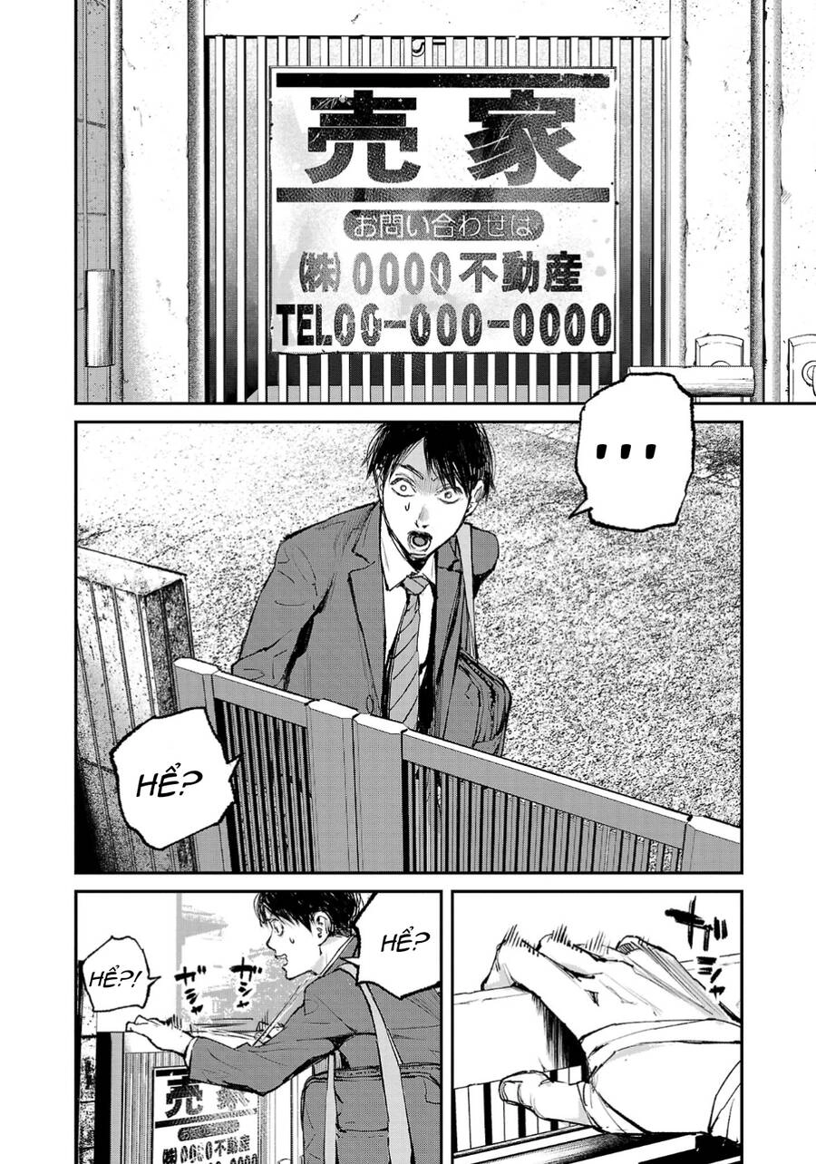 Shiriaru Kira Rando- Miền Đất Tội Lỗi Chapter 7 - 21