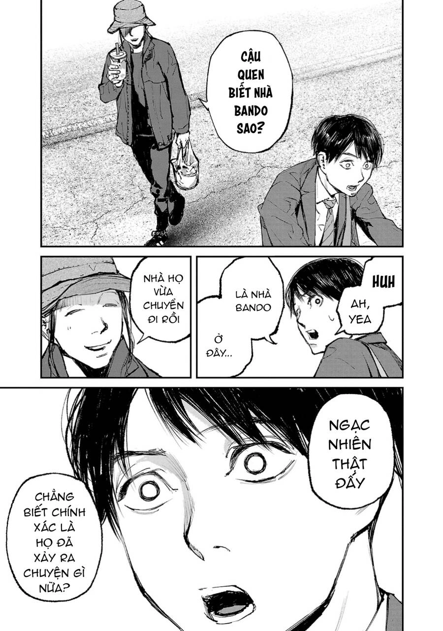 Shiriaru Kira Rando- Miền Đất Tội Lỗi Chapter 7 - 22