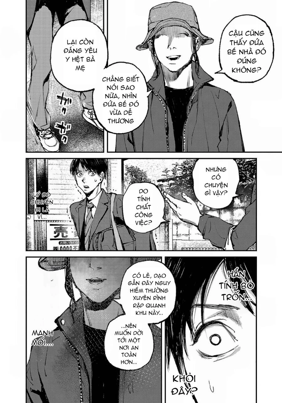 Shiriaru Kira Rando- Miền Đất Tội Lỗi Chapter 7 - 23