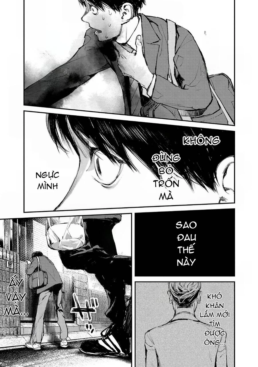 Shiriaru Kira Rando- Miền Đất Tội Lỗi Chapter 7 - 24