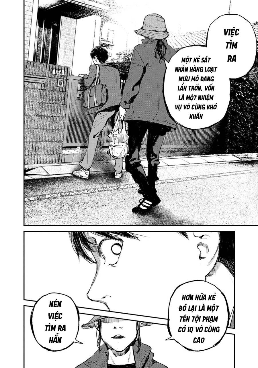 Shiriaru Kira Rando- Miền Đất Tội Lỗi Chapter 7 - 25