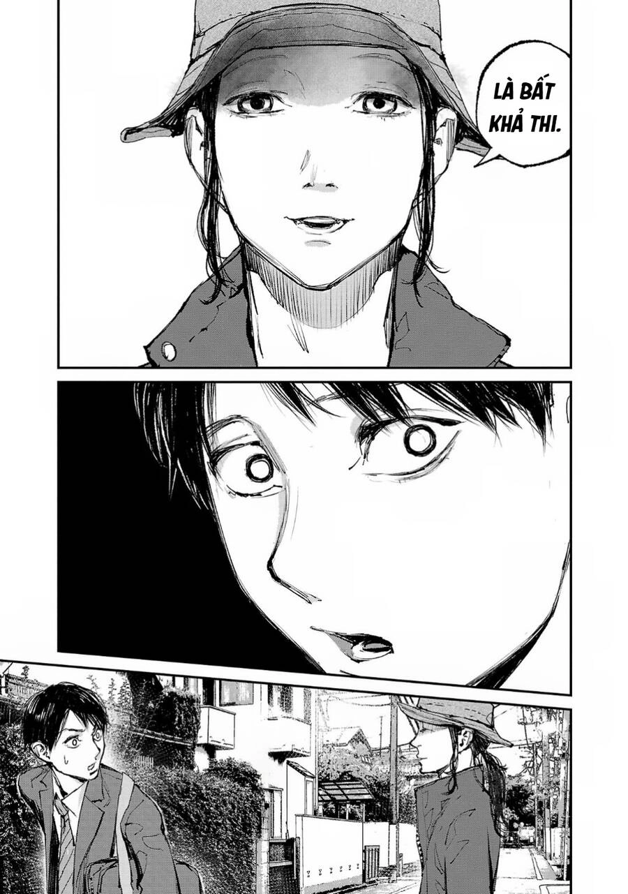 Shiriaru Kira Rando- Miền Đất Tội Lỗi Chapter 7 - 26