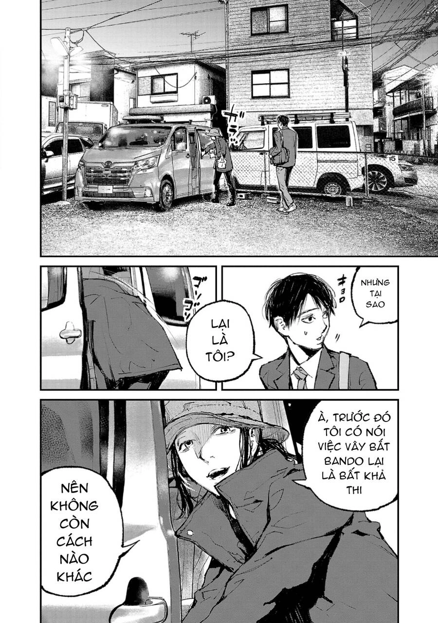 Shiriaru Kira Rando- Miền Đất Tội Lỗi Chapter 7 - 29