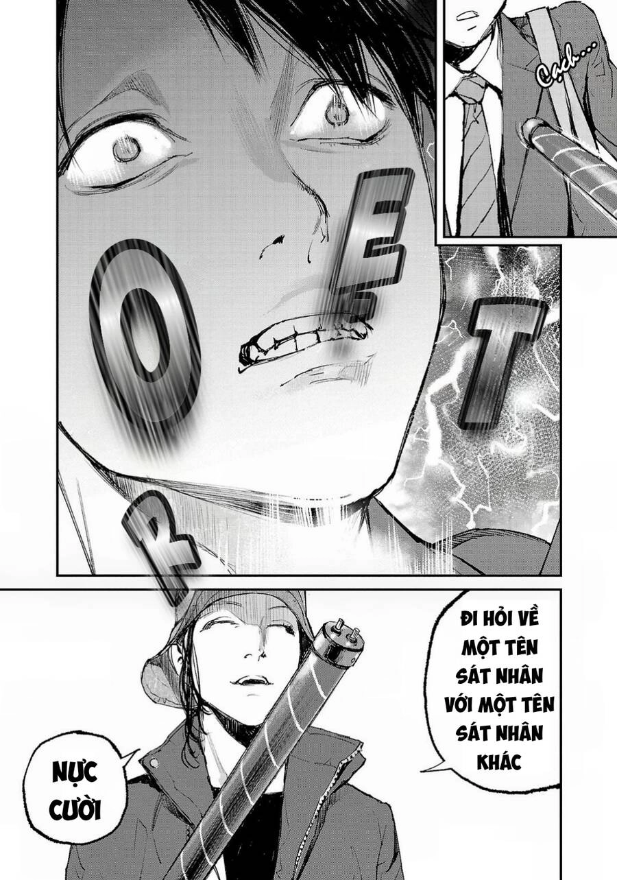 Shiriaru Kira Rando- Miền Đất Tội Lỗi Chapter 7 - 30