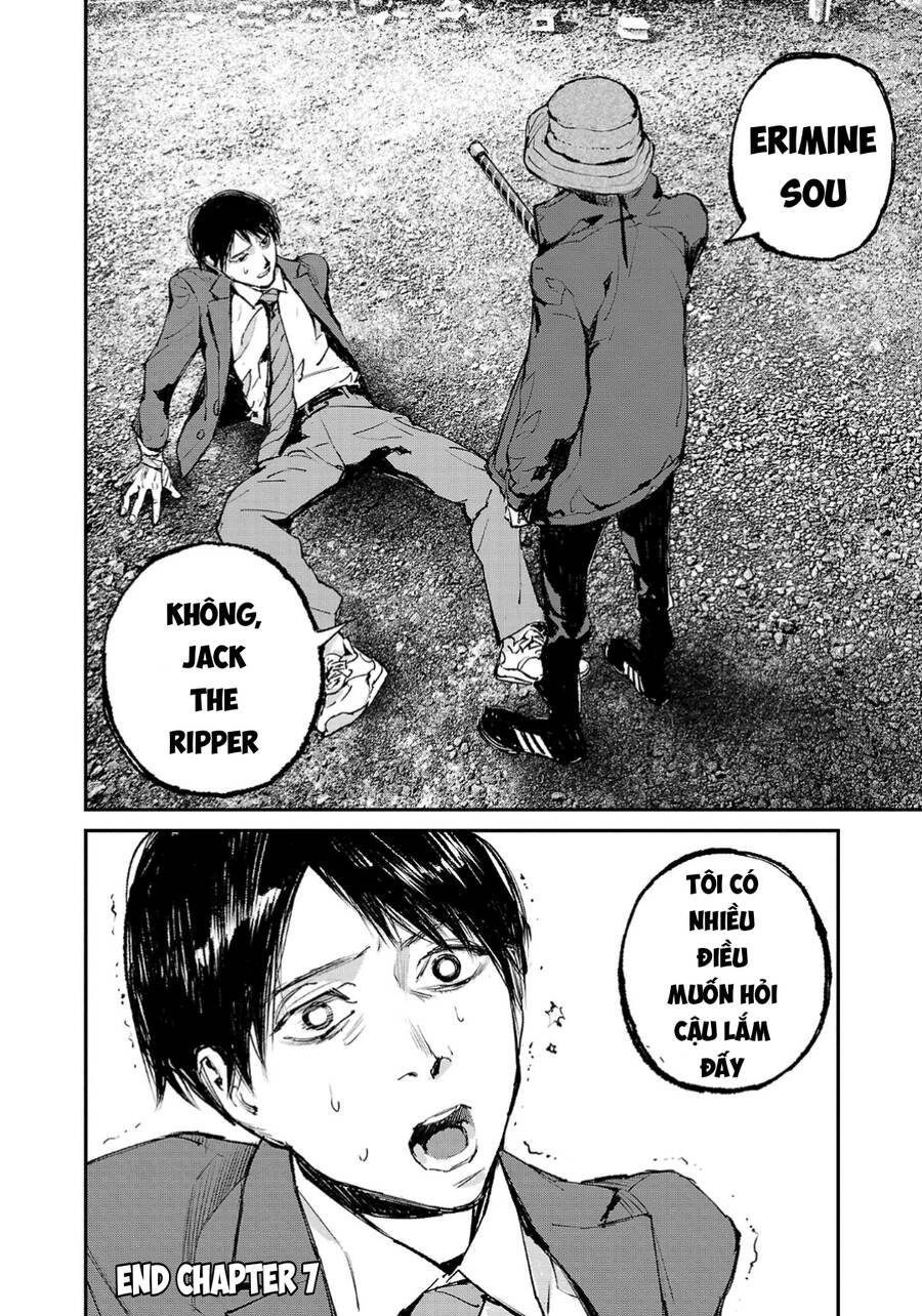 Shiriaru Kira Rando- Miền Đất Tội Lỗi Chapter 7 - 31