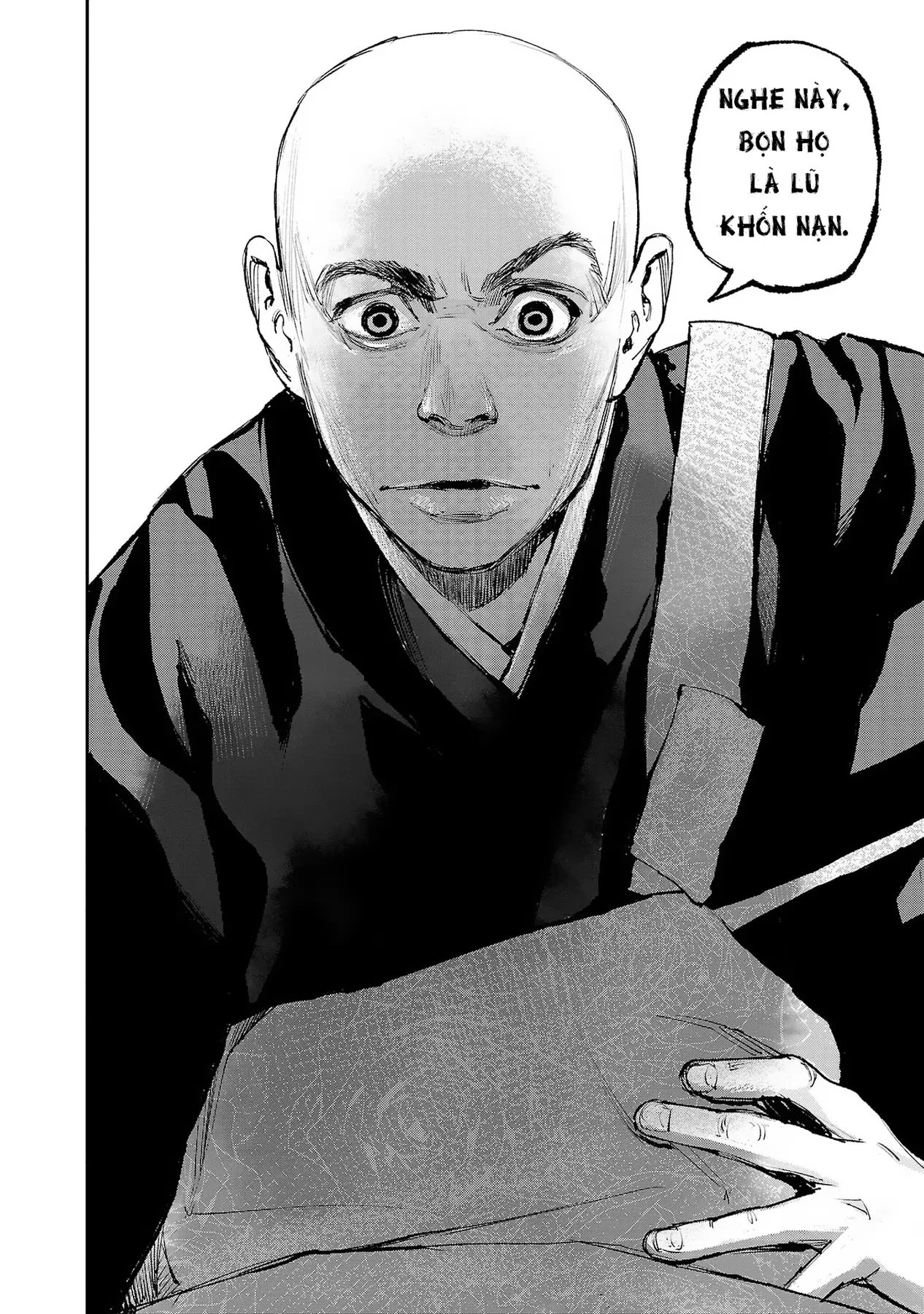 Shiriaru Kira Rando- Miền Đất Tội Lỗi Chapter  9 - 5