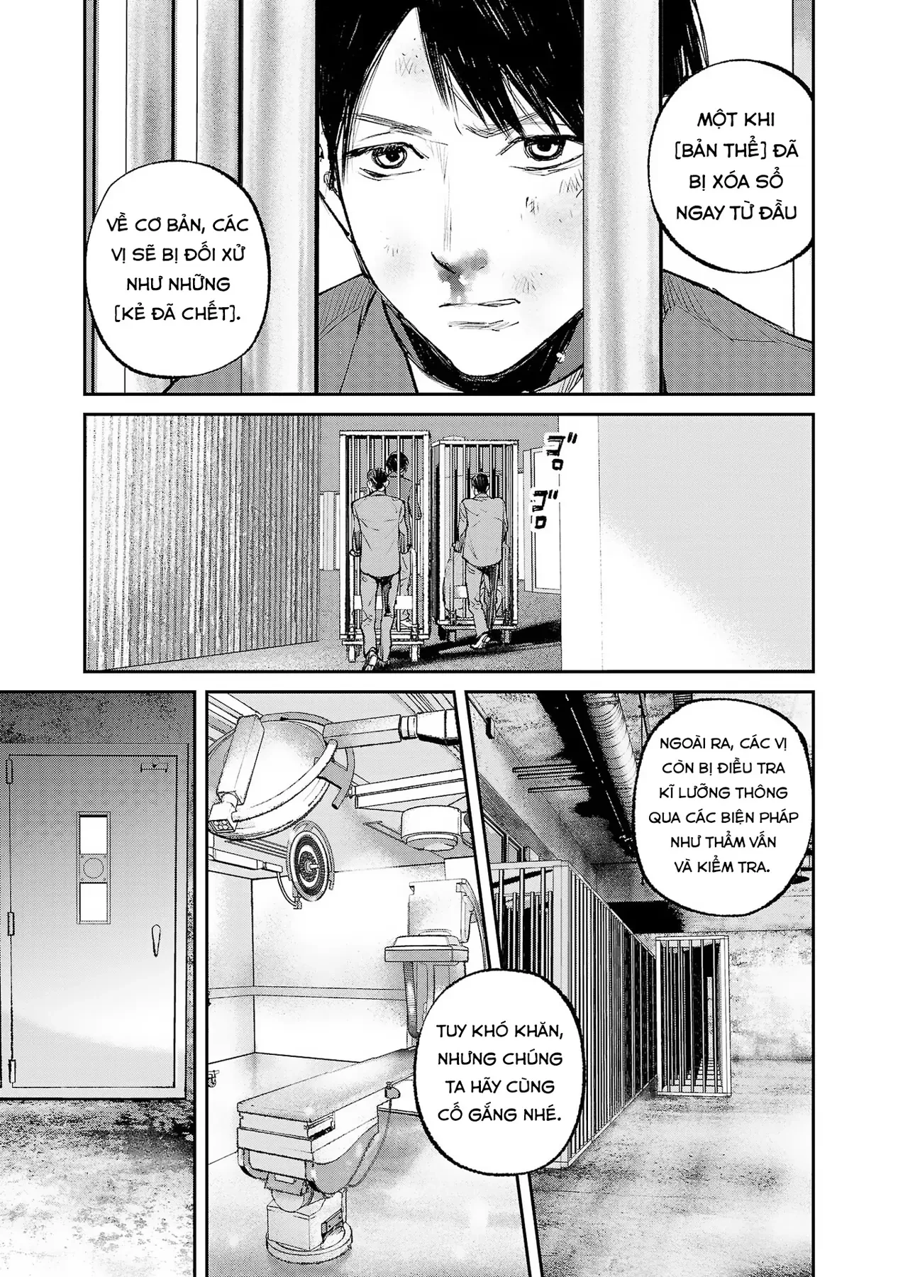 Shiriaru Kira Rando- Miền Đất Tội Lỗi Chapter  9 - 28