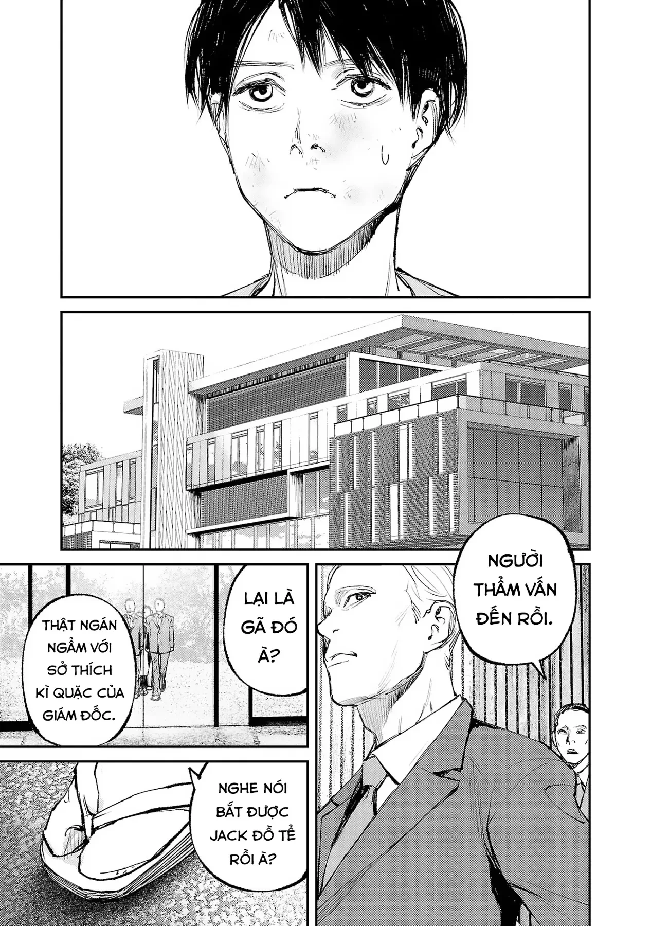 Shiriaru Kira Rando- Miền Đất Tội Lỗi Chapter  9 - 30