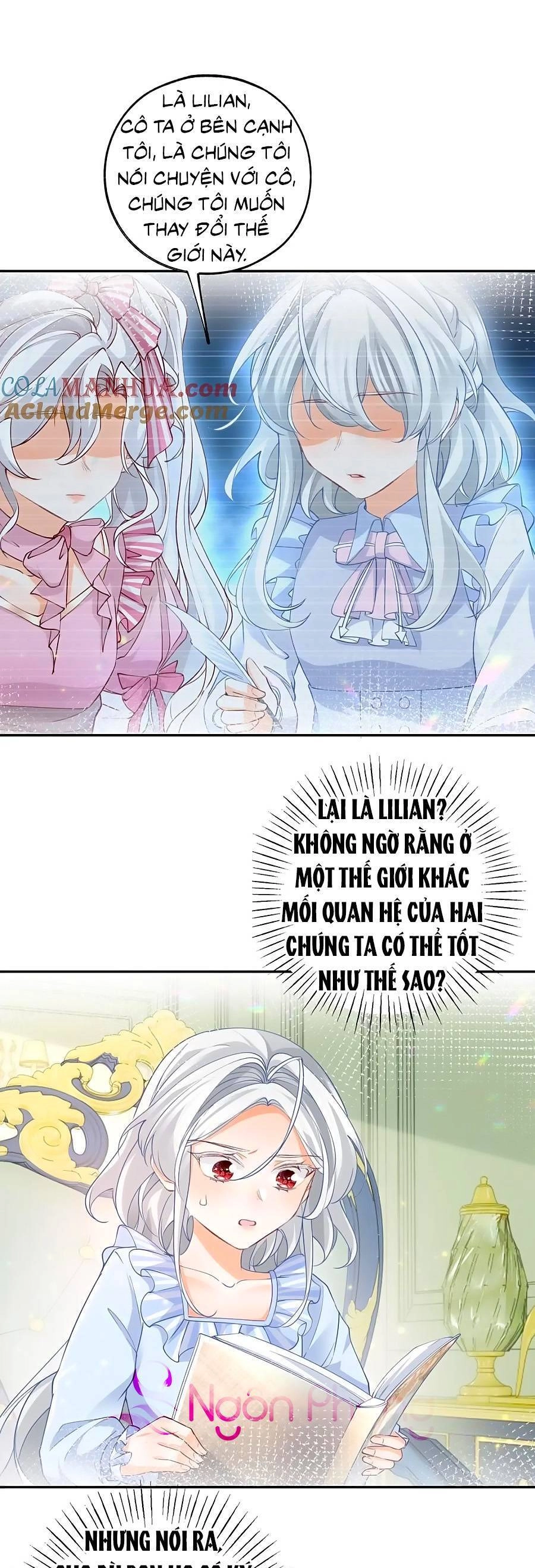 Ngày Nào Đó Trở Thành Công Chúa Tế Phẩm Chapter 161 - 2