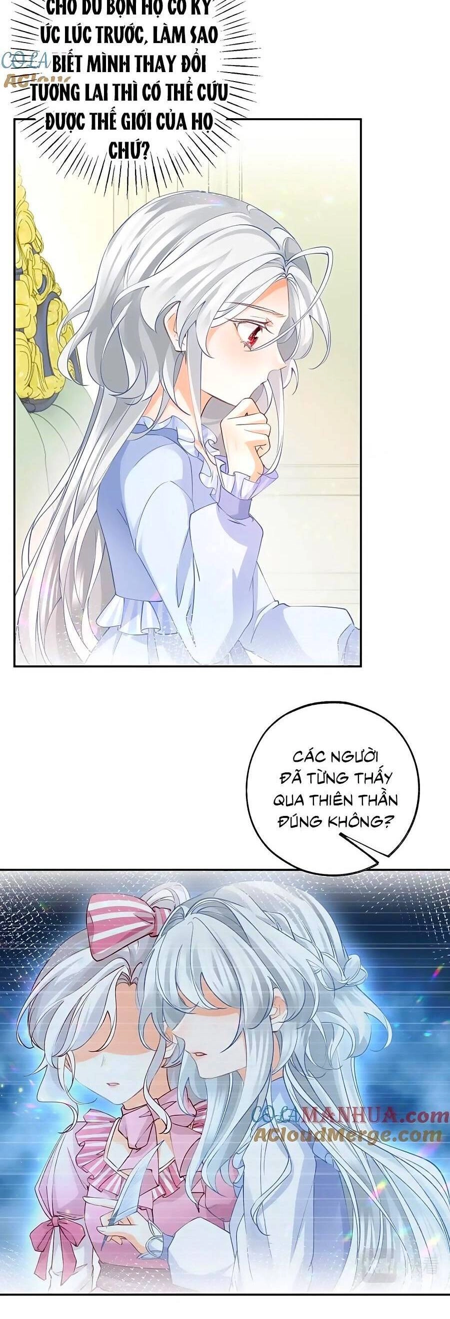 Ngày Nào Đó Trở Thành Công Chúa Tế Phẩm Chapter 161 - 3