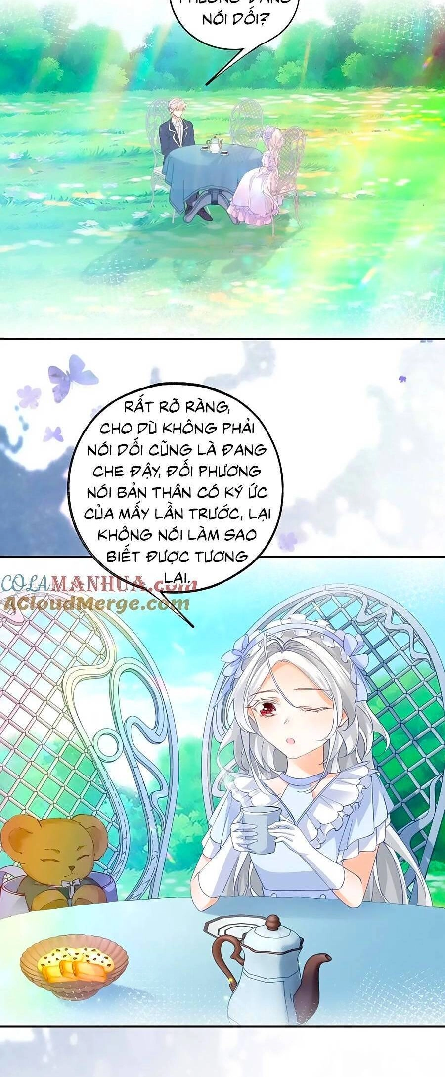 Ngày Nào Đó Trở Thành Công Chúa Tế Phẩm Chapter 161 - 6