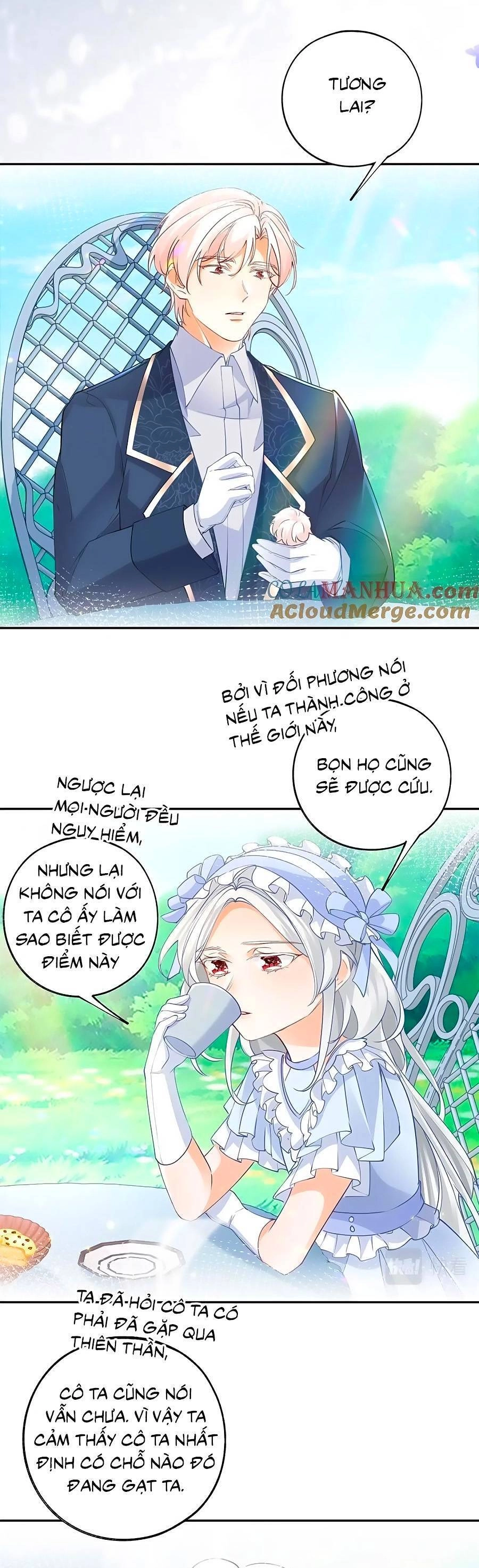 Ngày Nào Đó Trở Thành Công Chúa Tế Phẩm Chapter 161 - 7