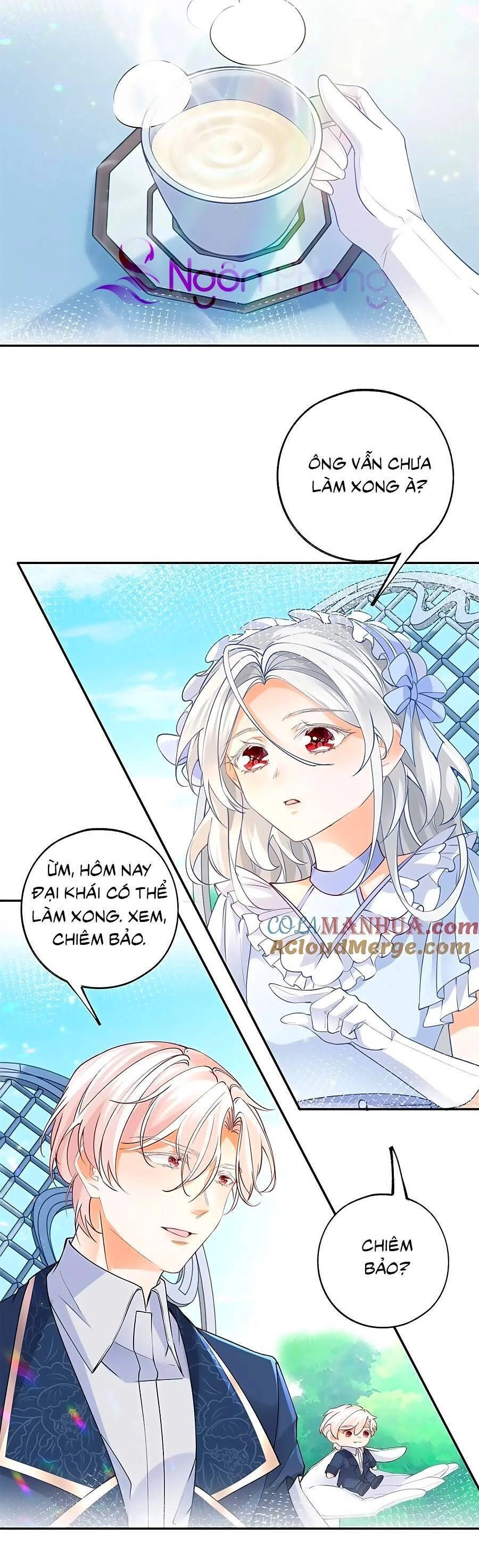 Ngày Nào Đó Trở Thành Công Chúa Tế Phẩm Chapter 161 - 8