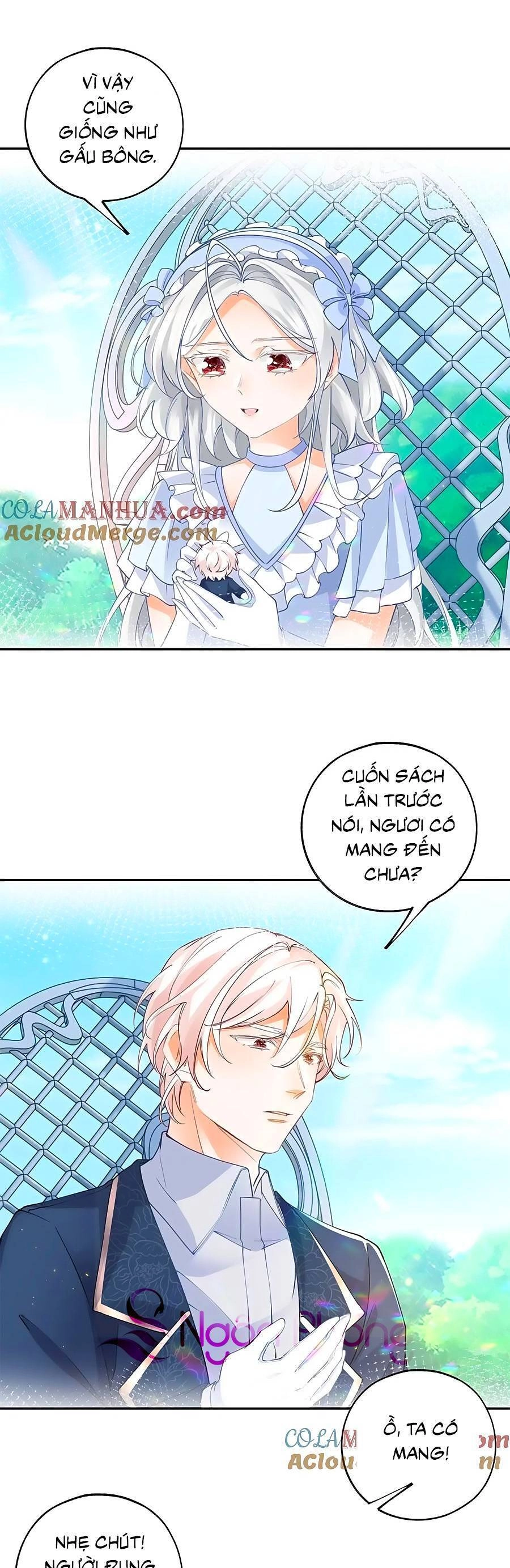 Ngày Nào Đó Trở Thành Công Chúa Tế Phẩm Chapter 161 - 9