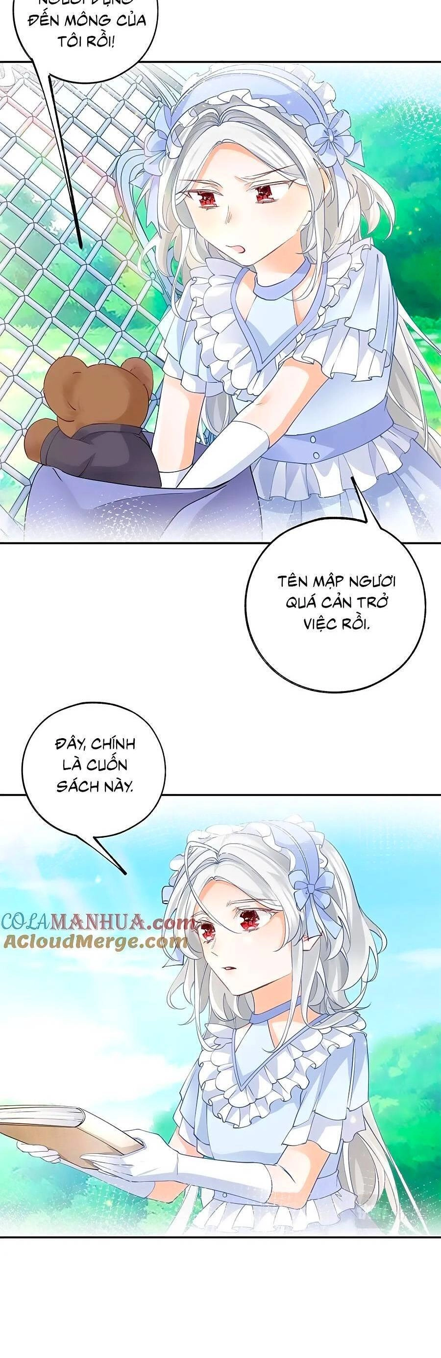 Ngày Nào Đó Trở Thành Công Chúa Tế Phẩm Chapter 161 - 10