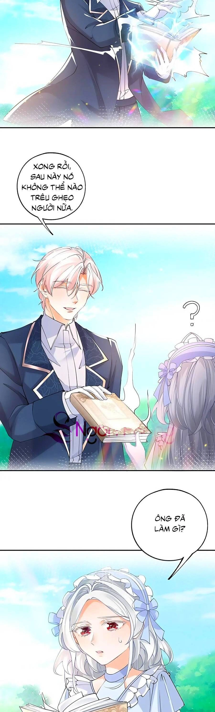 Ngày Nào Đó Trở Thành Công Chúa Tế Phẩm Chapter 161 - 12