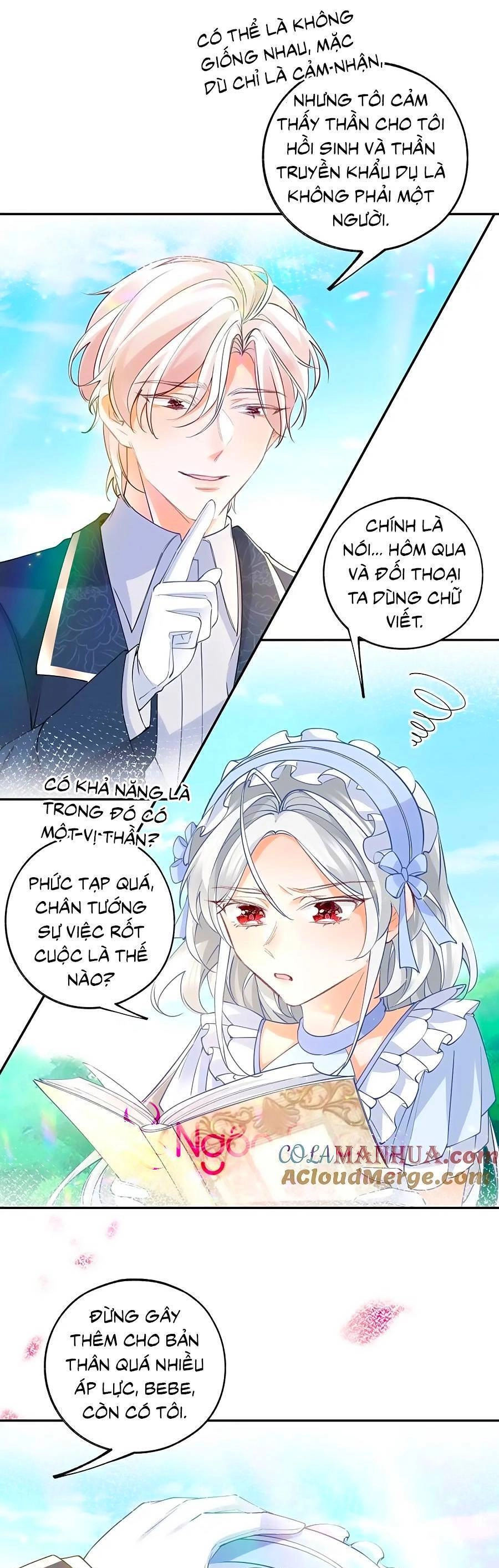 Ngày Nào Đó Trở Thành Công Chúa Tế Phẩm Chapter 161 - 14