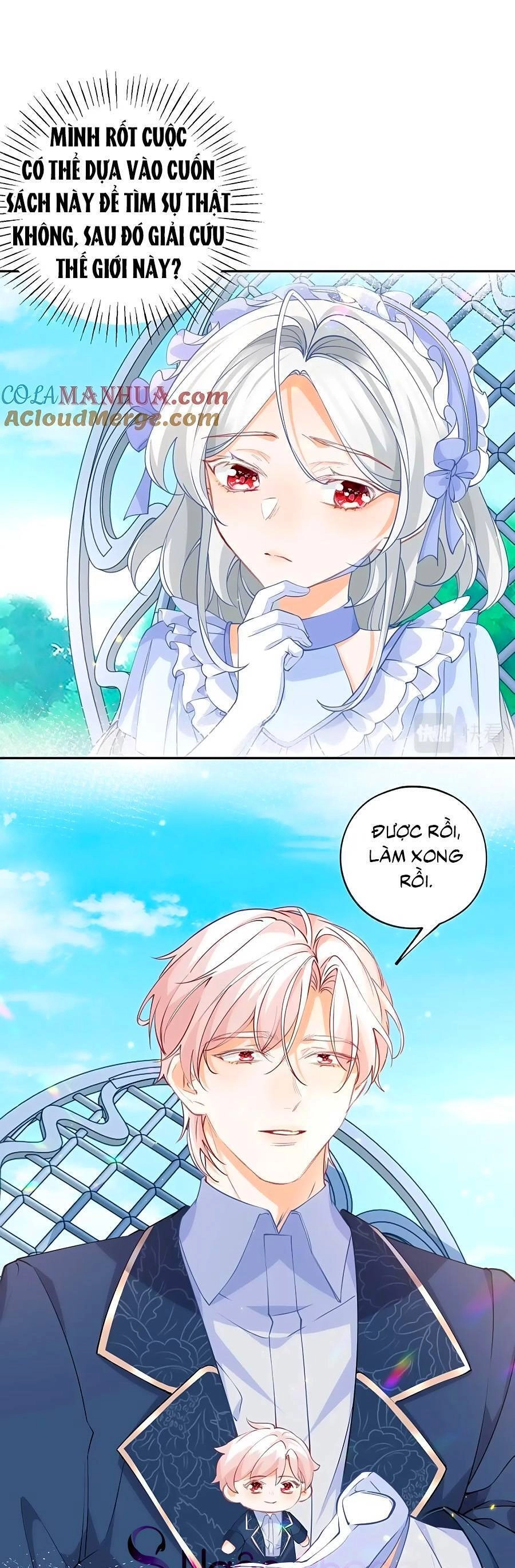 Ngày Nào Đó Trở Thành Công Chúa Tế Phẩm Chapter 162 - 2