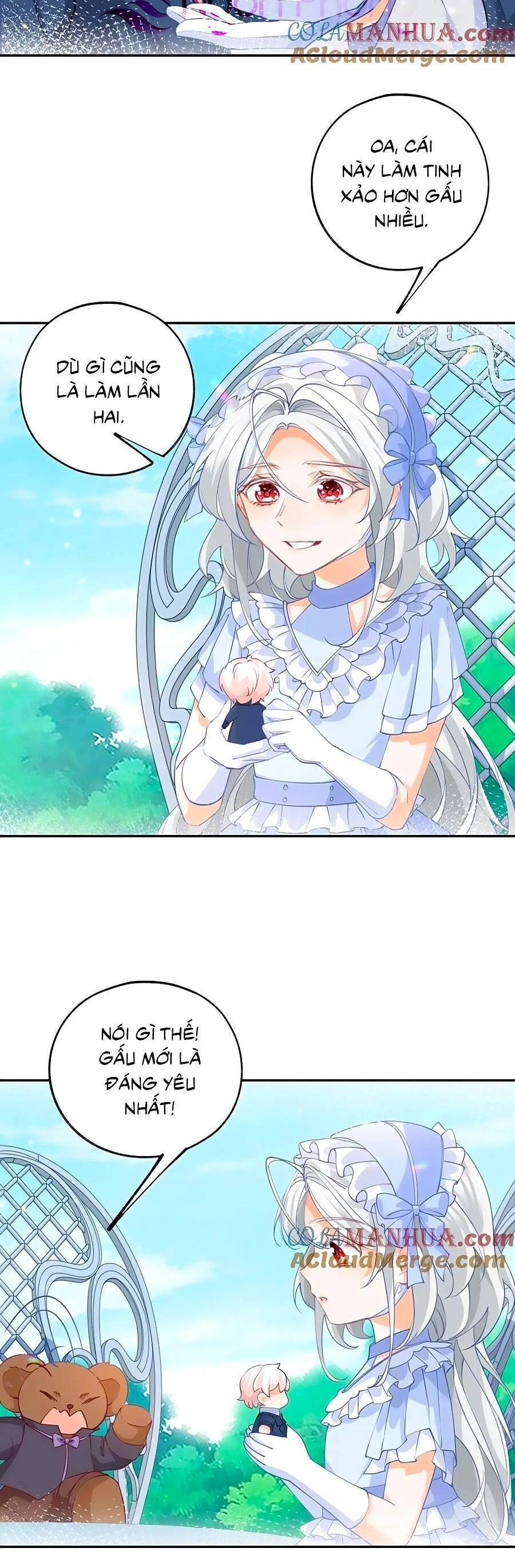 Ngày Nào Đó Trở Thành Công Chúa Tế Phẩm Chapter 162 - 3