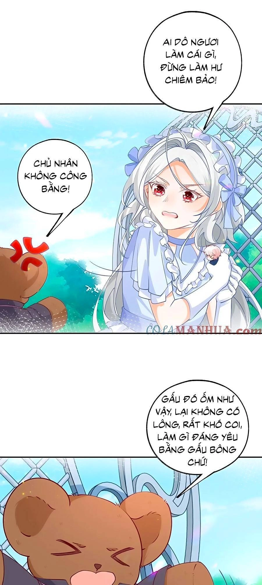 Ngày Nào Đó Trở Thành Công Chúa Tế Phẩm Chapter 162 - 4