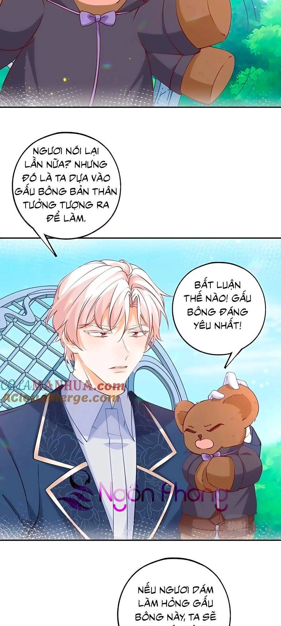 Ngày Nào Đó Trở Thành Công Chúa Tế Phẩm Chapter 162 - 5