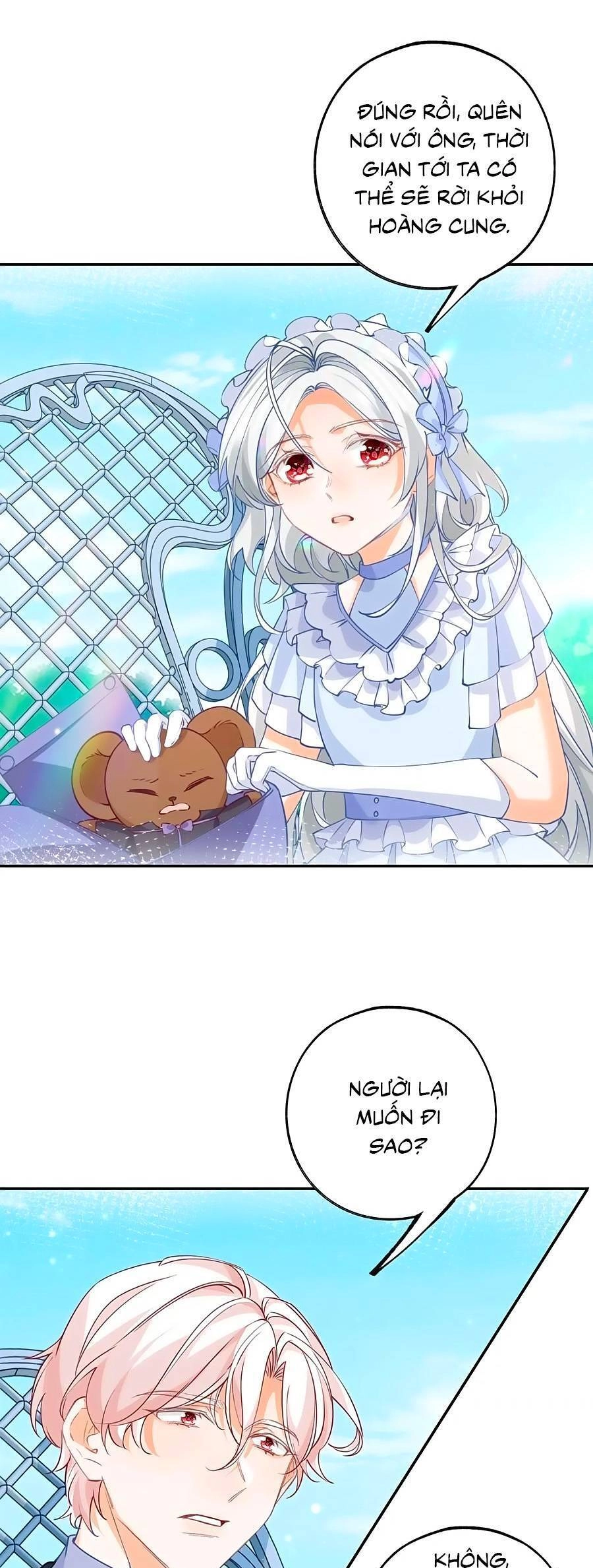 Ngày Nào Đó Trở Thành Công Chúa Tế Phẩm Chapter 162 - 7